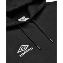 Umbro Tuta Completa Nero RAP00655B -Gagliotta Tutaumbronero 1