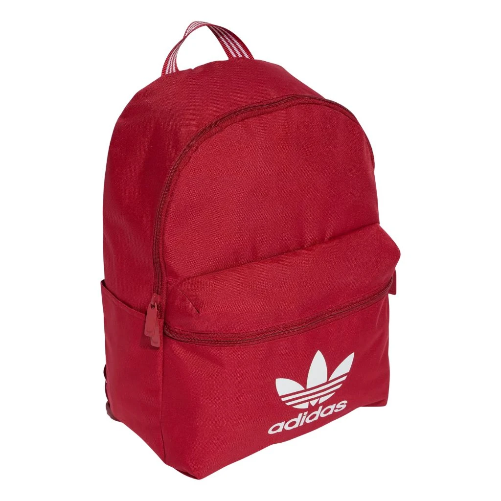 Adidas Zaino Adicolor BORDEAUX IX7455 6 Adidas Zaino Adicolor BORDEAUX IX7455 - immagine 4