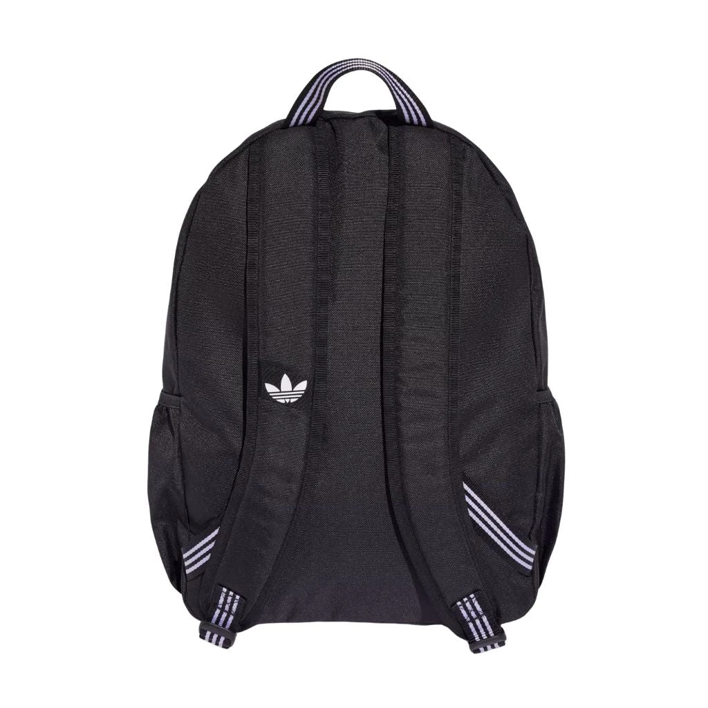 Adidas Zaino Adicolor NERO JX0209 7 Adidas Zaino Adicolor NERO JX0209 - immagine 5