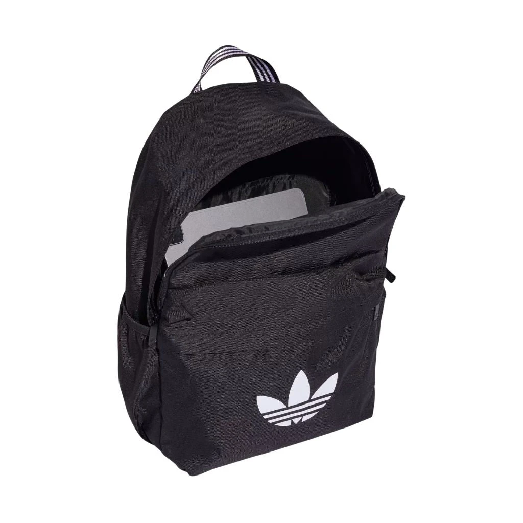 Adidas Zaino Adicolor NERO JX0209 6 Adidas Zaino Adicolor NERO JX0209 - immagine 4