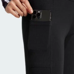 Adidas Leggings Nero IY9695 -Gagliotta adidasLEGG2 1