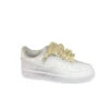 Nike Air Force 1 Bianco Corda Beige Fv5951 111 - Cw2288 111 -Gagliotta airforcecorda 2