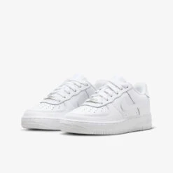 Nike Air Force 1 Low '07 GS White Dh2920 111 - Fv5951 111