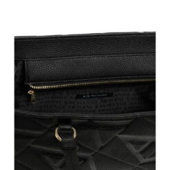 Armani Exchange Shopper Nero XW000927AF13680 FC100 -Gagliotta bagnerologooro 2