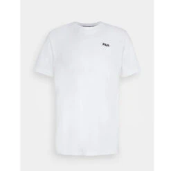 Fila T-shirt Berloz Basic Bianco Fam0340 - 10001 -Gagliotta berlozbianco 1