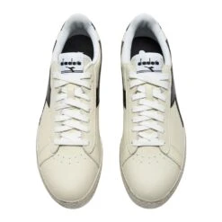 DIADORA GAME L LOW WAXED 501178301 01 C0351 -Gagliotta bnwht 9