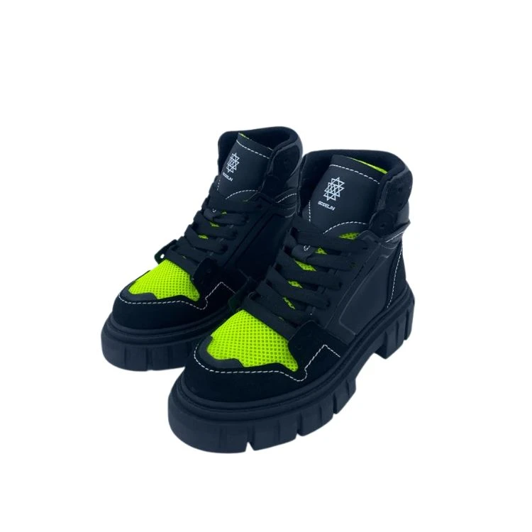 Gioselin Bomarc Nero/Giallo 5 Gioselin Bomarc Nero/Giallo - immagine 3