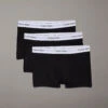 Calvin Klein Boxer In Confezione Da 3 Black -Gagliotta boxercalv 2