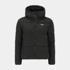 Fila Buurse Giubbotto Nero Faw0906 - 80010 -Gagliotta buurse