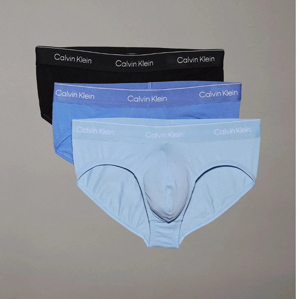Calvin Klein Slip In Confezione Da 3 Misto2 3 Calvin Klein Slip In Confezione Da 3 Misto2