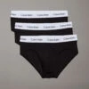 Calvin Klein Slip In Confezione Da 3 Black 2 Calvin Klein Slip In Confezione Da 3 Black -Gagliotta calvinman 4