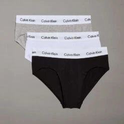Calvin Klein Slip In Confezione Da 3 Misto