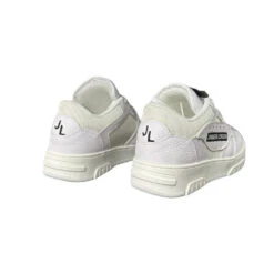 Jammers London Sneakers Offode Low Cambridge On Bianco/Nero -Gagliotta cambrige 4