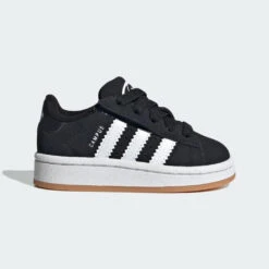 Adidas Campus 00s CF EL Core Black Cloud White Gum (TD) Ji4335