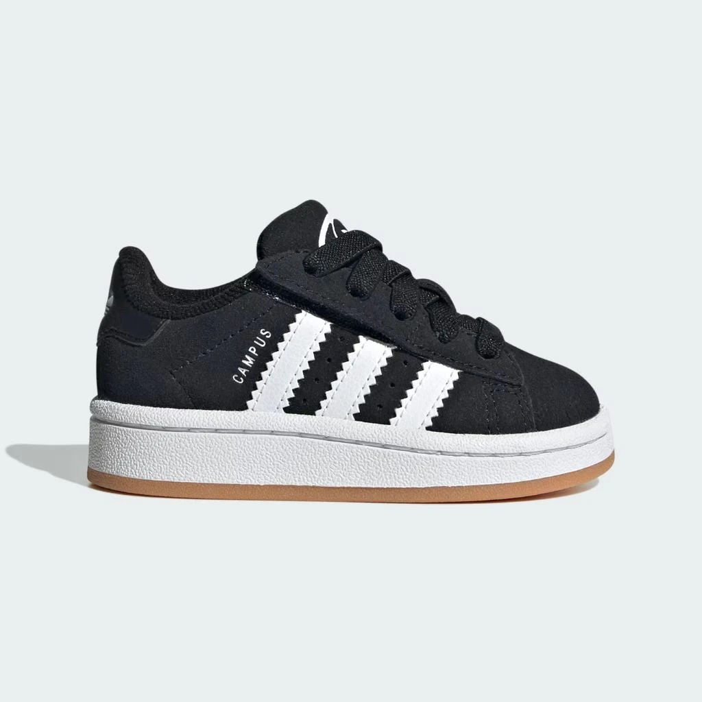 Adidas Campus 00s CF EL Core Black Cloud White Gum (TD) Ji4335 3 Adidas Campus 00s CF EL Core Black Cloud White Gum (TD) Ji4335