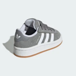 Adidas Campus 00s Comfort Closure Grey Cloud White Gum (TD) Ji4334 -Gagliotta campustd 2 75d396c7 ce86 40c3 a470 92e84dce5c8a