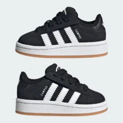 Adidas Campus 00s CF EL Core Black Cloud White Gum (TD) Ji4335 14 Adidas Campus 00s CF EL Core Black Cloud White Gum (TD) Ji4335 -Gagliotta campustd 8