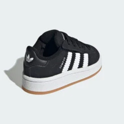 Adidas Campus 00s CF EL Core Black Cloud White Gum (TD) Ji4335 12 Adidas Campus 00s CF EL Core Black Cloud White Gum (TD) Ji4335 -Gagliotta campustd 9