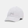 Under Armour Cappello Bianco Logo Grigio 1376705 100 -Gagliotta cappelloundernero 9