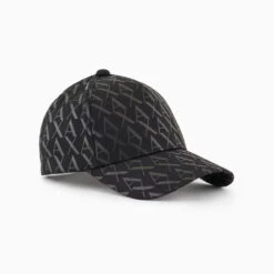 Armani Exchange Cappello Multilogo Nero 954229CC813 00020