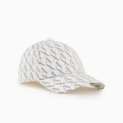 Armani Exchange Cappello Multilogo Bianco 954229CC813 20811