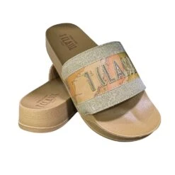 Alviero Martini 1 Classe Ciabatta Beige N2201 0513 -Gagliotta ciab1clas 1