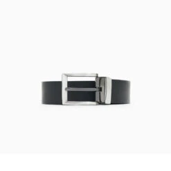 Armani Exchange Cintura Reversibile Nero/Marrone XM000609AF12708 MC069