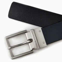 Armani Exchange Cintura Reversibile Nero/Blu 951000CC512 43020 -Gagliotta cinturaneroblu ae7d4f69 b58d 483f b15c 45ecc30daf17