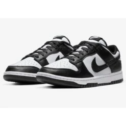 Nike Dunk Low Retro White Black Panda (GS) Cw1590 100