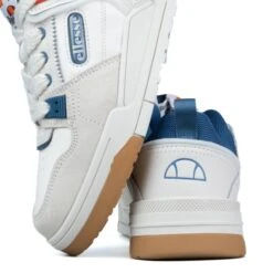 Ellesse Sneakers Bianco / Blu OS EL42M82443 06 -Gagliotta ellesse 01