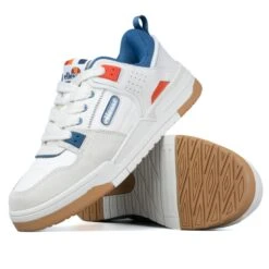 Ellesse Sneakers Bianco / Blu OS EL42M82443 06 -Gagliotta ellesse 02