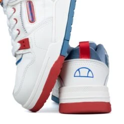 Ellesse Sneakers Bianco / Blu / Rosso OS EL42M82443 02 -Gagliotta ellesse 07