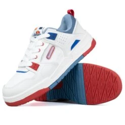 Ellesse Sneakers Bianco / Blu / Rosso OS EL42M82443 02 -Gagliotta ellesse 08