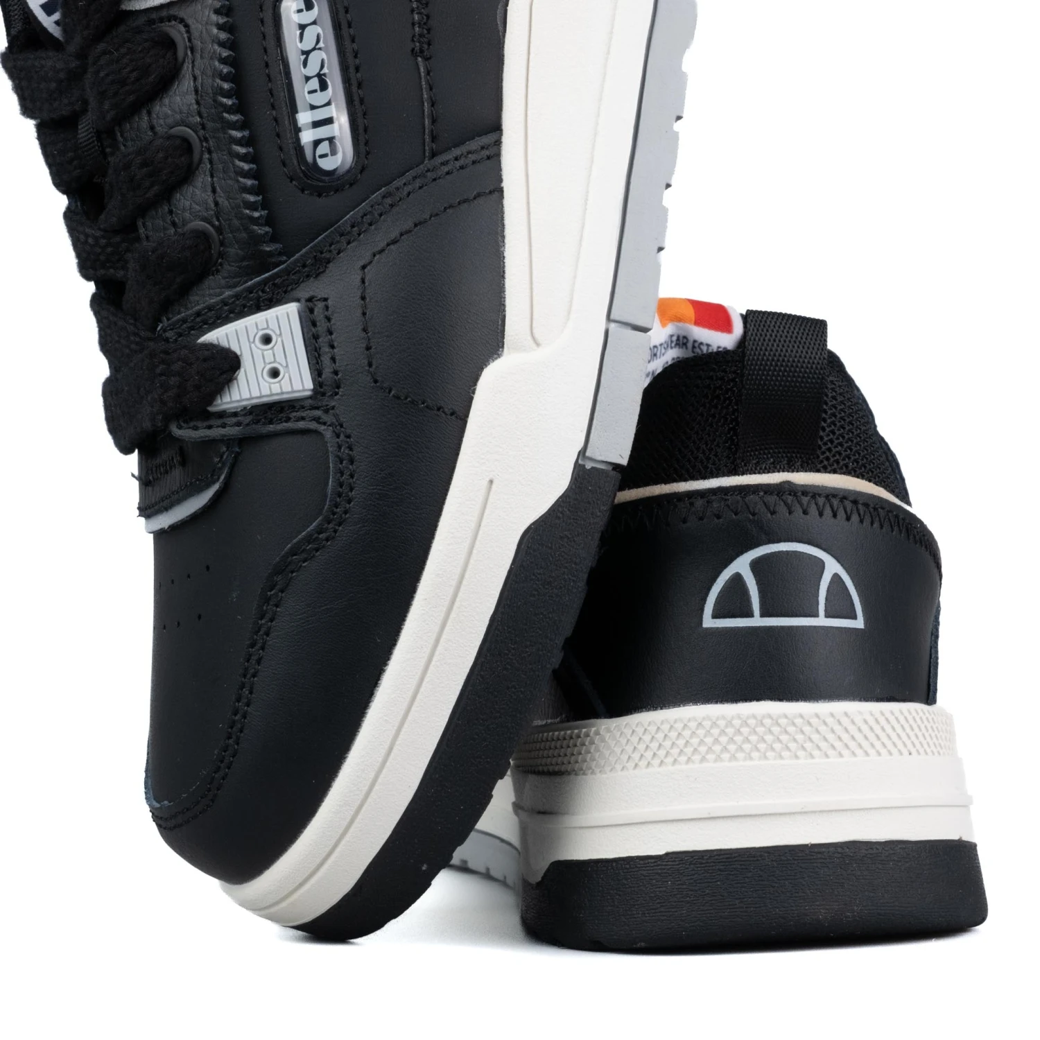 Ellesse Sneakers Nero OS EL42M82443 05 7 Ellesse Sneakers Nero OS EL42M82443 05 - immagine 5
