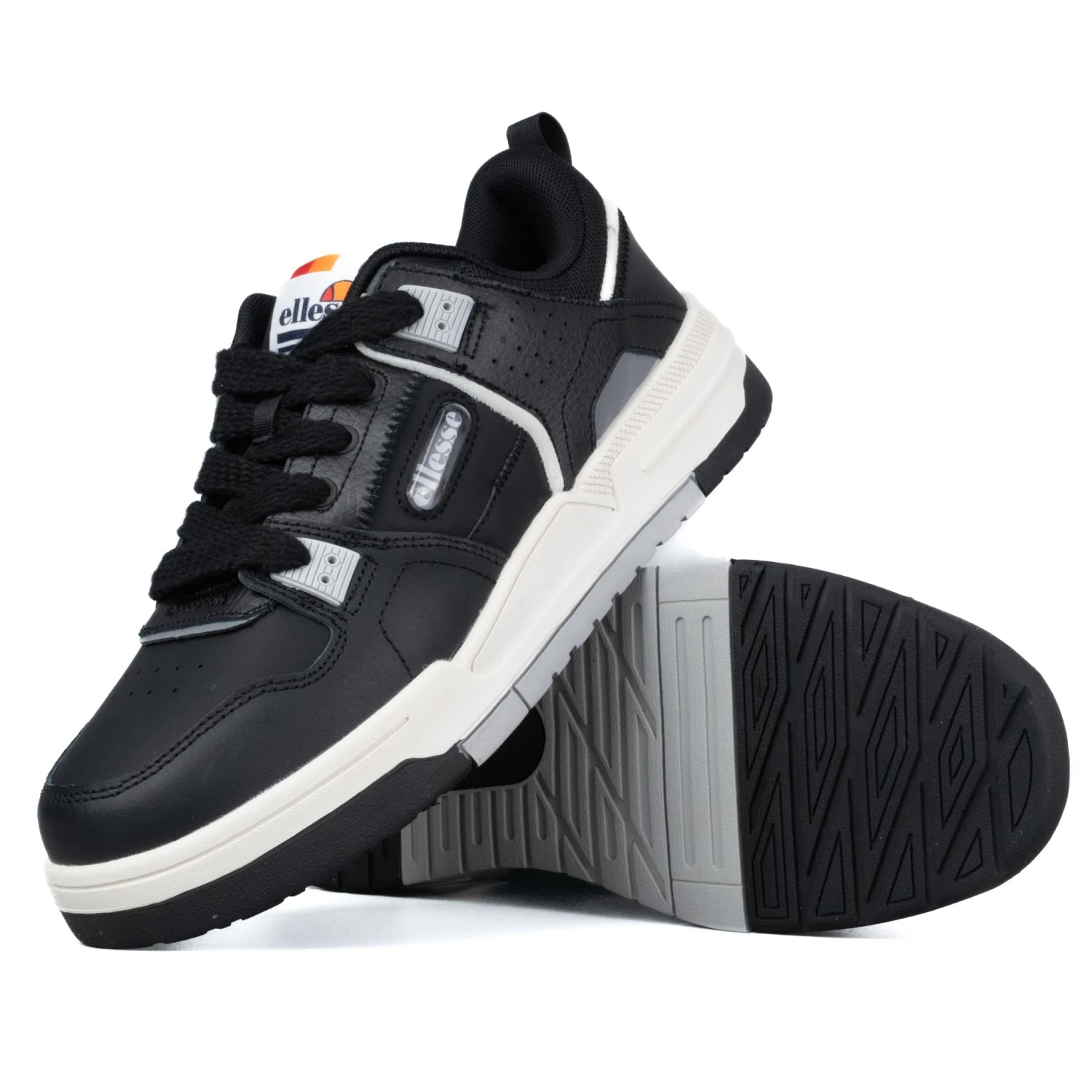 Ellesse Sneakers Nero OS EL42M82443 05 8 Ellesse Sneakers Nero OS EL42M82443 05 - immagine 6