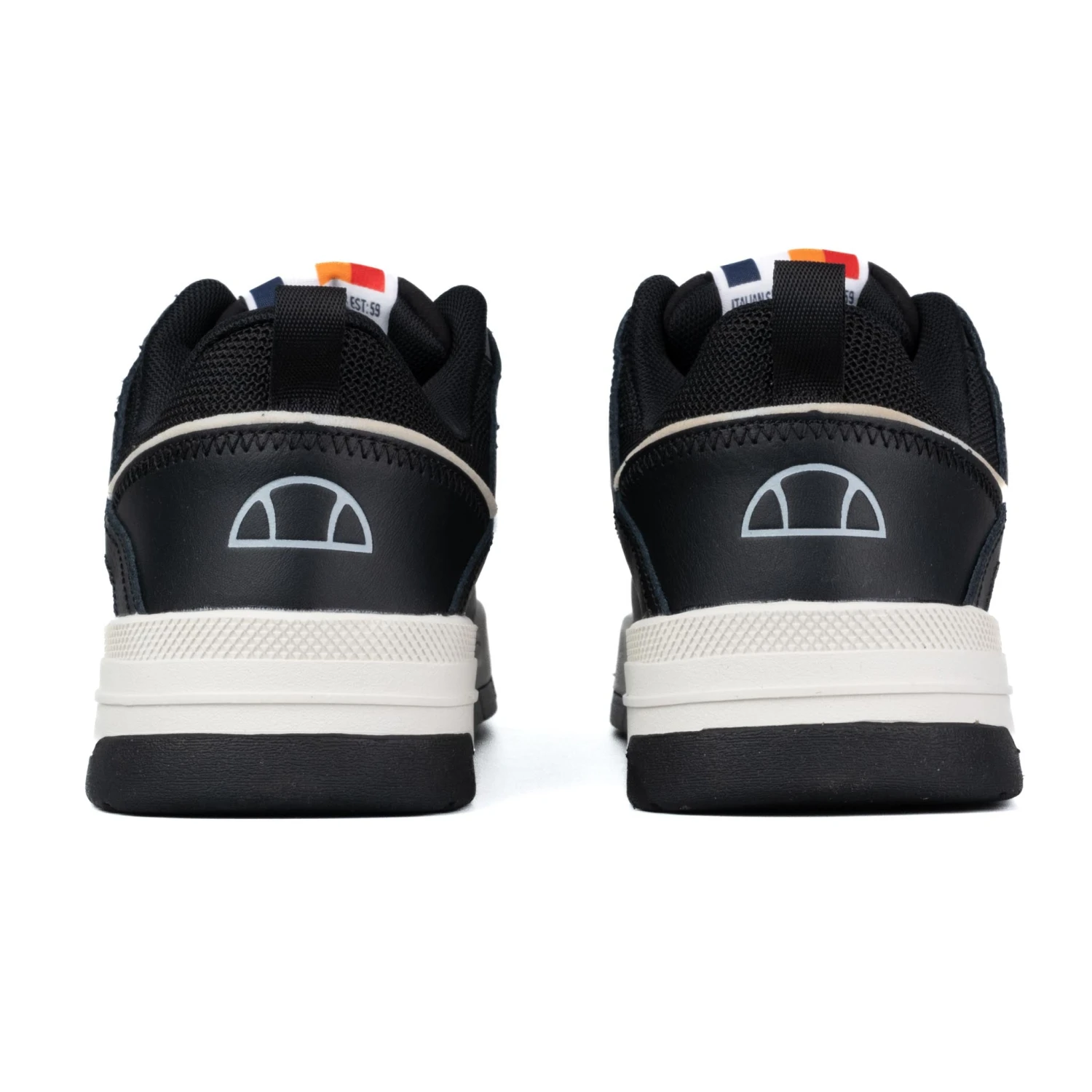 Ellesse Sneakers Nero OS EL42M82443 05 6 Ellesse Sneakers Nero OS EL42M82443 05 - immagine 4