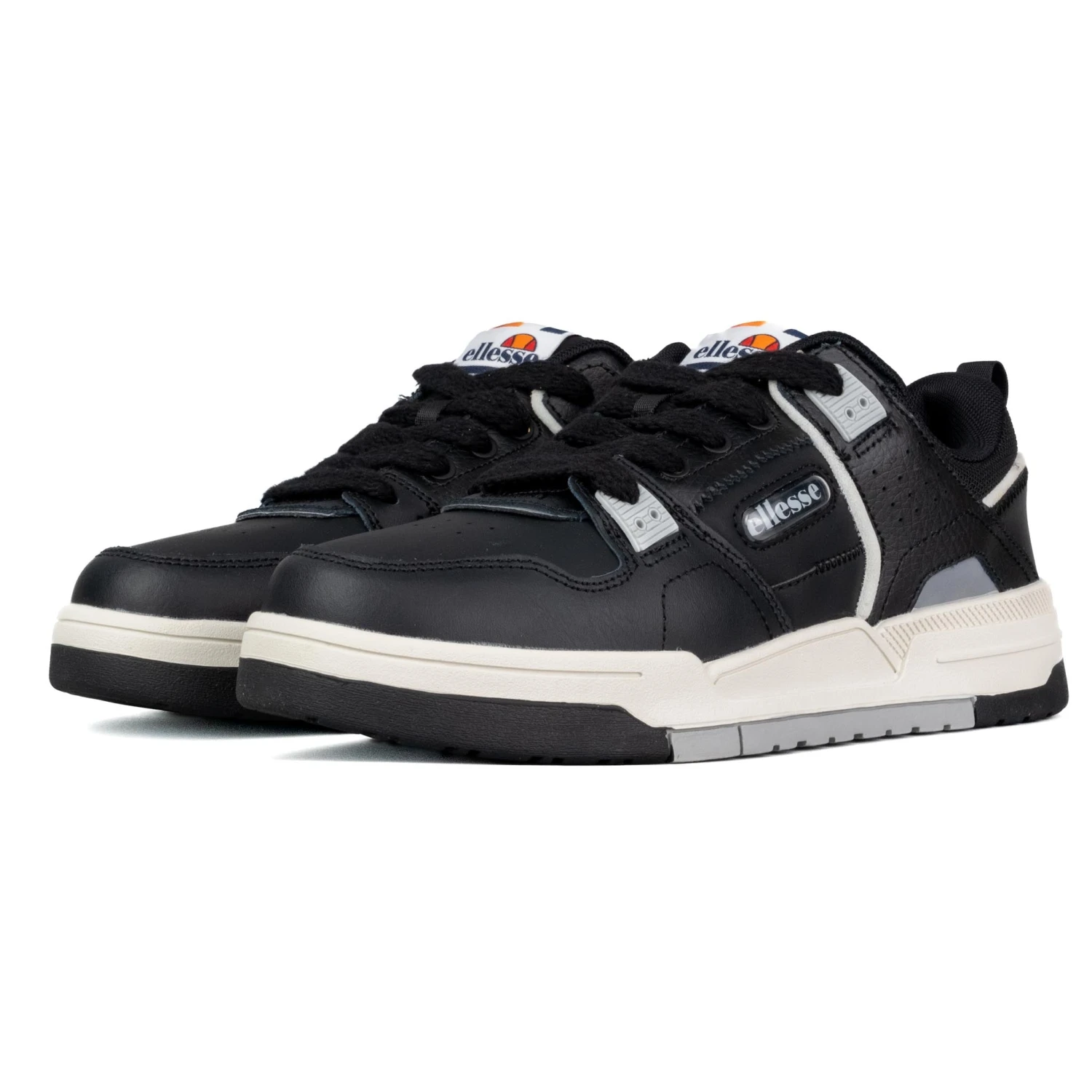 Ellesse Sneakers Nero OS EL42M82443 05 3 Ellesse Sneakers Nero OS EL42M82443 05