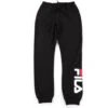 Fila Pantalone Junior Songe Classic Logo Nero Fat0110 - 80010 -Gagliotta fat0110 1