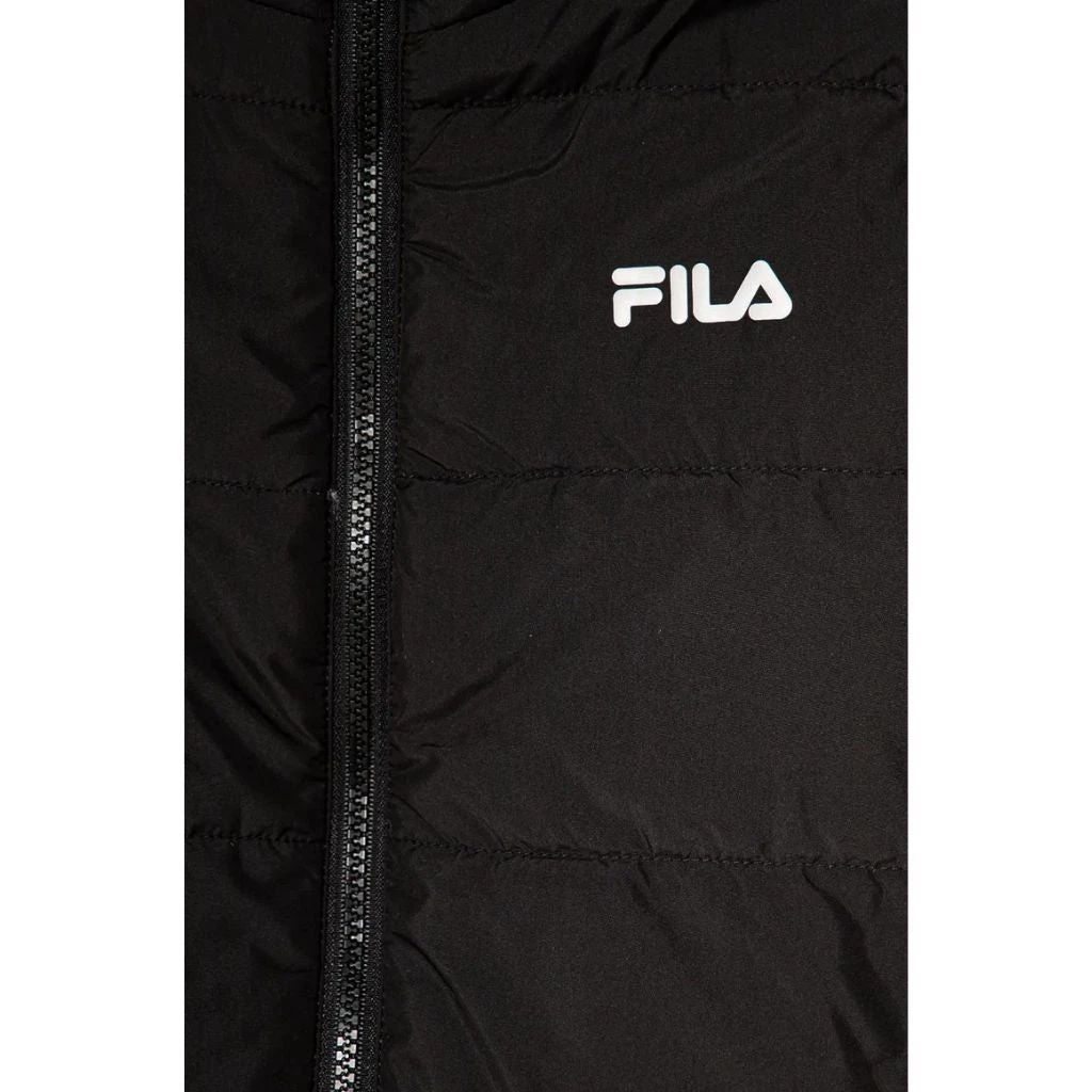 Fila Giubbotto Junior Berghelen Nero Fat0361 - 80010 4 Fila Giubbotto Junior Berghelen Nero Fat0361 - 80010 - immagine 2