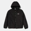 Fila Giubbotto Junior Berghelen Nero Fat0361 - 80010 -Gagliotta fat0361 2