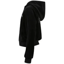 Fila Felpa Longuich Velluto Nero Fat0593 - 80010 -Gagliotta fat0593