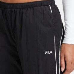 Fila Pantalone Laplace Nero Faw0891 - 80010 -Gagliotta faw0891 1