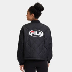 Fila Lunde Giubbotto Nero Faw0896 80010 -Gagliotta faw0896 3