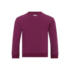 Fila Felpa Lieth Viola Baby Fak0372 - 40100 -Gagliotta felpafilababy