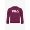 Fila Felpa Lieth Viola Baby Fak0372 - 40100 -Gagliotta felpafilababy 2