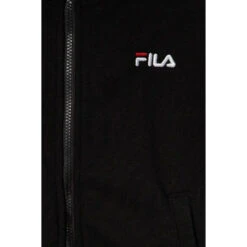 Fila Felpa Breddin Baby Nero Fak0270 - 80010 -Gagliotta fila0270 1