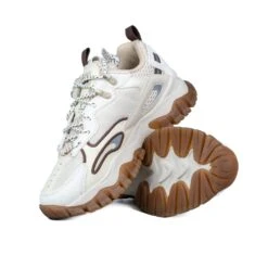 Fila RAY TRACER TR2 Beige FFW0267 - 70001 -Gagliotta filarefrigborsaarm 24
