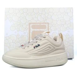 Fila Superbubble Beige FFW0536 70027 -Gagliotta filarefrigborsaarm 44
