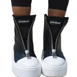 Gioselin LIGHT -LINE Nero Fondo Bianco -Gagliotta giosel 1