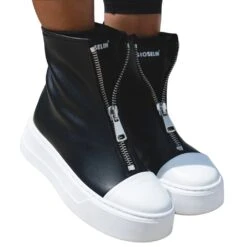 Gioselin LIGHT -LINE Nero Fondo Bianco